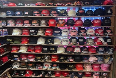 Trump Store Hats Trump Store Hats