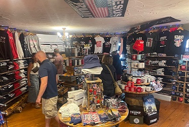 Trumps Store Merchendise Trumps Store Merchendise